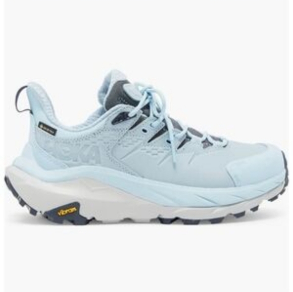 Hoka Shoes - Like New Hoka One One Kaha 2 Gore-Tex Low Song Harbor Mist Women Size 9.5B